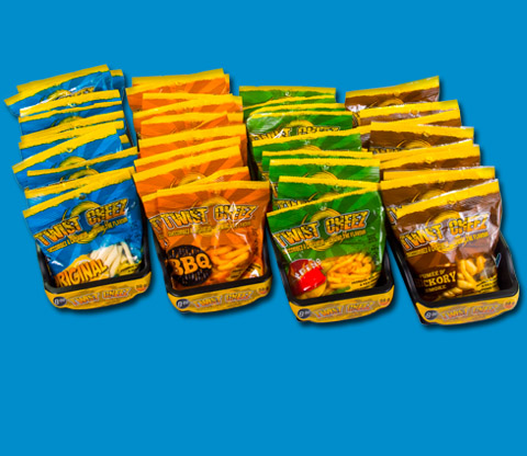 Twist cheez