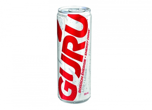 Guru organique boisson énergie Lite