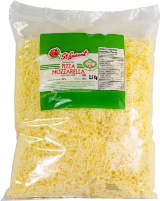 St-Laurent mozzarella râpé