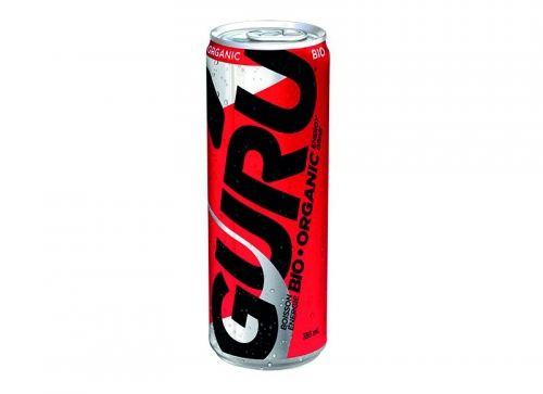 Guru organique boisson énergie