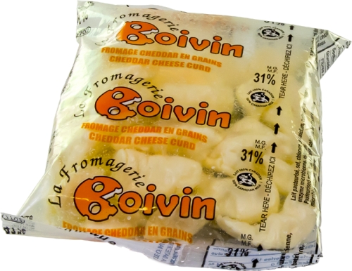 Boivin cheddar en grains