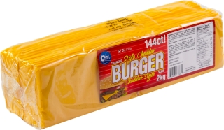 Chef Nutri tranché hamburger